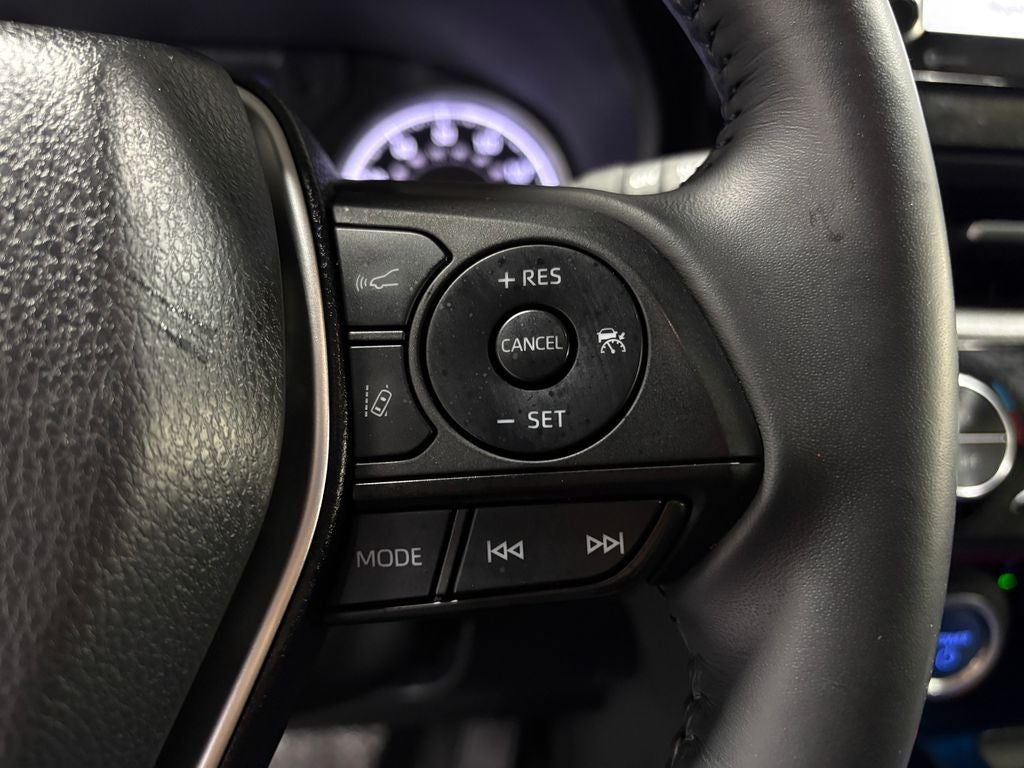 2022 Toyota Venza LE