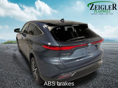 2022 Toyota Venza LE