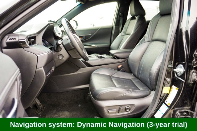 2021 Toyota Venza Limited Navigation &amp; Backup Cam