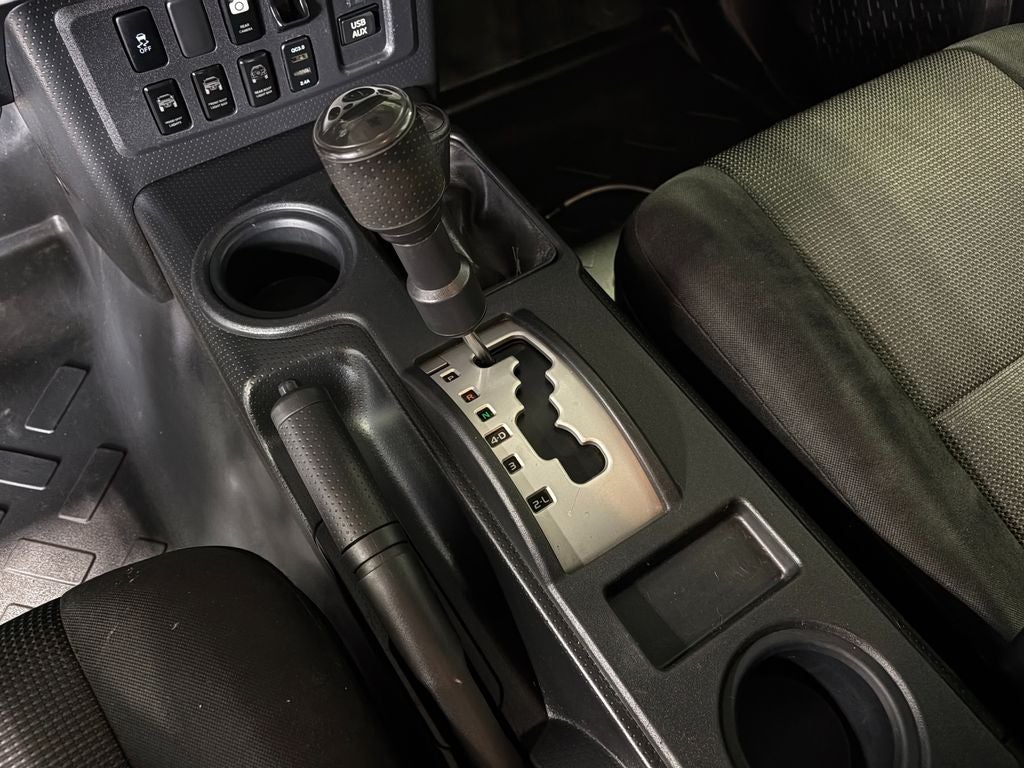 2013 Toyota FJ Cruiser Base