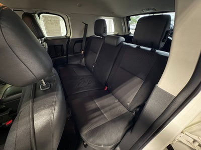 2013 Toyota FJ Cruiser Base