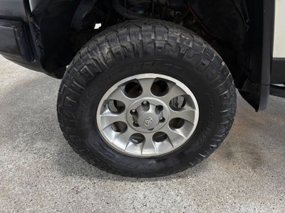 2013 Toyota FJ Cruiser Base