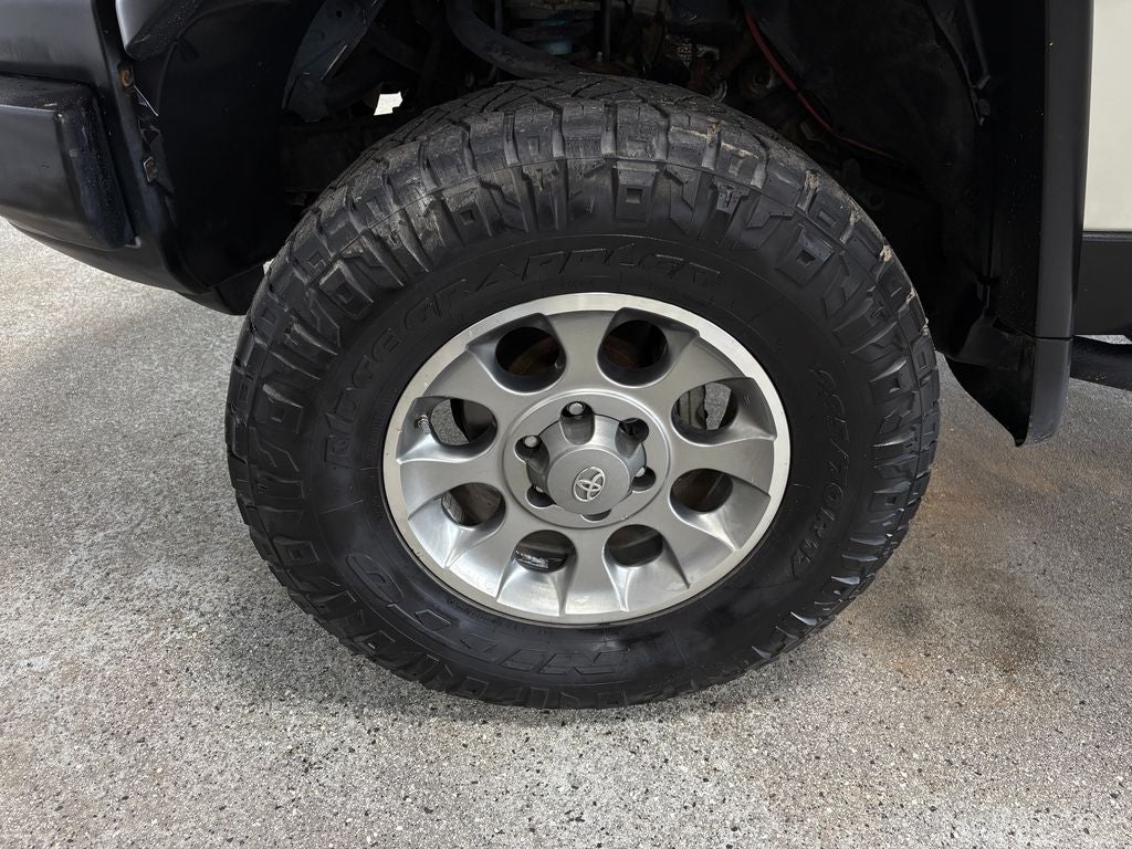 2013 Toyota FJ Cruiser Base