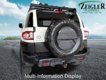 2013 Toyota FJ Cruiser Base