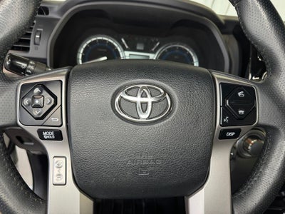 2017 Toyota 4Runner SR5 Exterior Parking Camera Rear