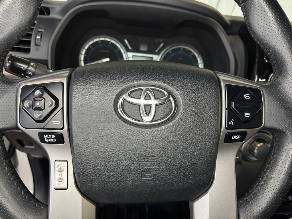 2017 Toyota 4Runner SR5 Exterior Parking Camera Rear