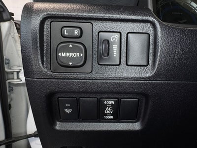 2017 Toyota 4Runner SR5 Exterior Parking Camera Rear