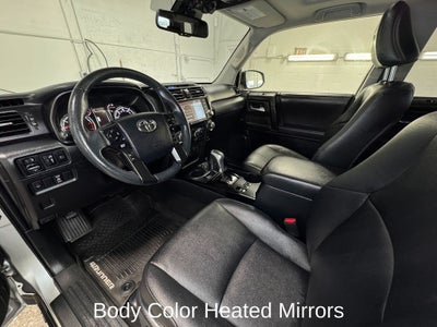 2020 Toyota 4Runner TRD Off-Road Premium Moonroof Package