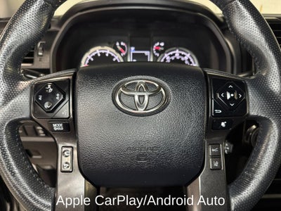2020 Toyota 4Runner TRD Off-Road Premium Moonroof Package