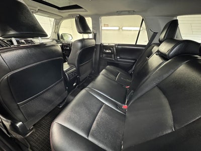 2020 Toyota 4Runner TRD Off-Road Premium Moonroof Package