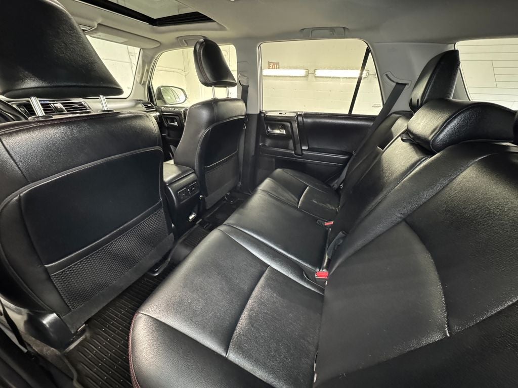 2020 Toyota 4Runner TRD Off-Road Premium Moonroof Package