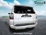 2020 Toyota 4Runner TRD Off-Road Premium Moonroof Package