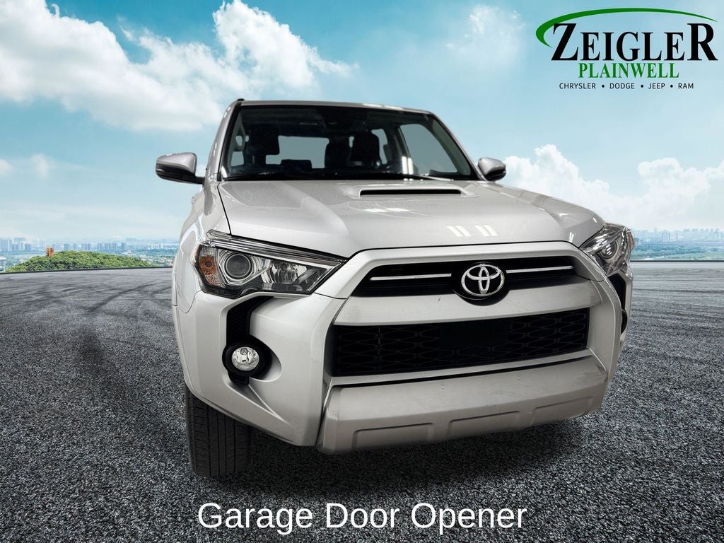 2020 Toyota 4Runner TRD Off-Road Premium Moonroof Package