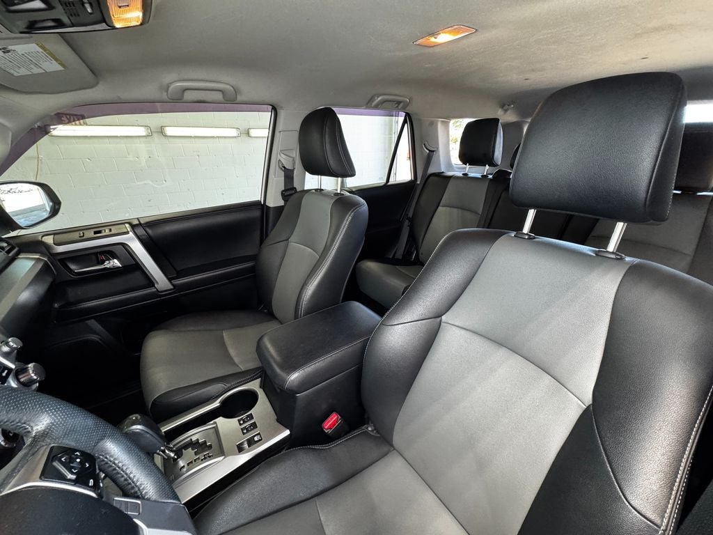 2020 Toyota 4Runner SR5 Premium Moonroof