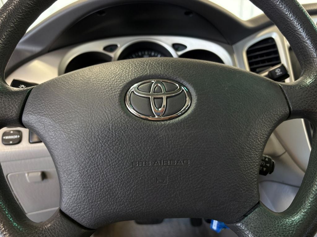 2006 Toyota Highlander V6 Sunroof