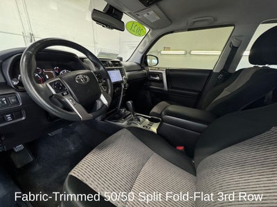 2021 Toyota 4Runner SR5 Exterior Parking Camera Rear
