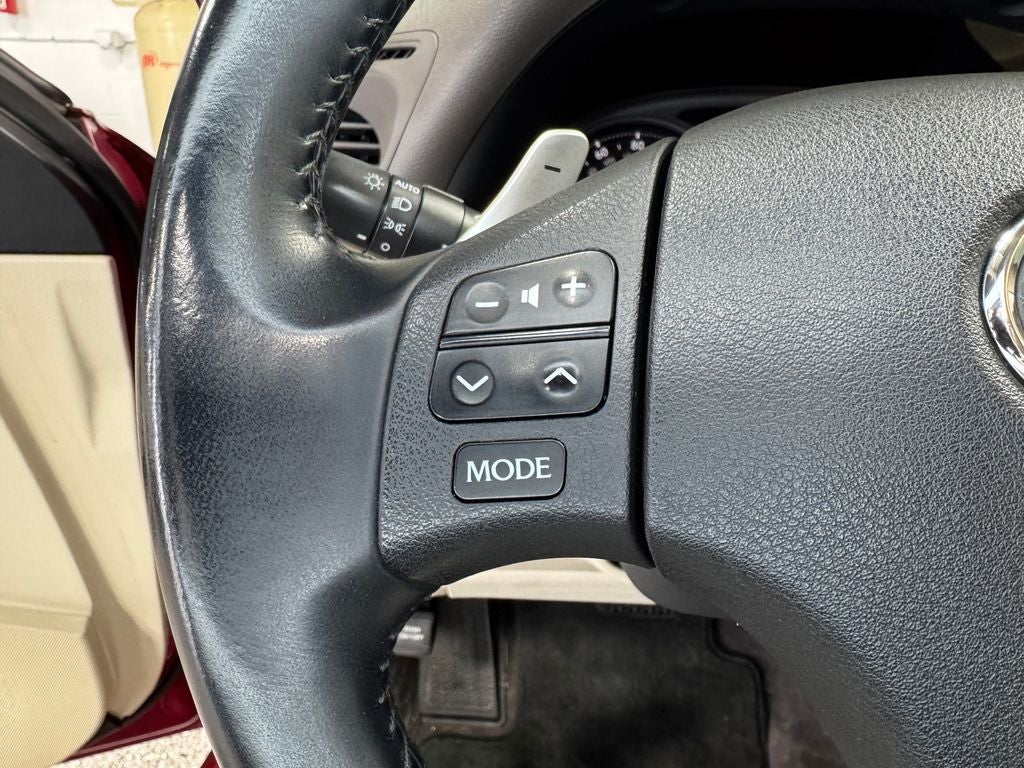 2009 Lexus IS 250 Mark Levinson Premium Audio Package