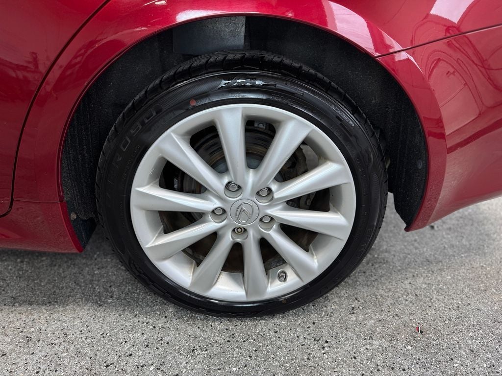 2009 Lexus IS 250 Mark Levinson Premium Audio Package