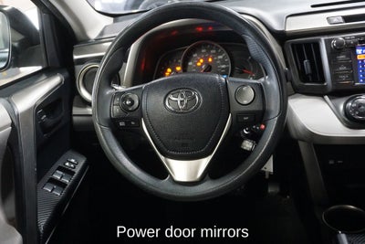 2013 Toyota RAV4 LE