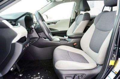 2020 Toyota RAV4 Hybrid XLE Moonroof & Backup Camera