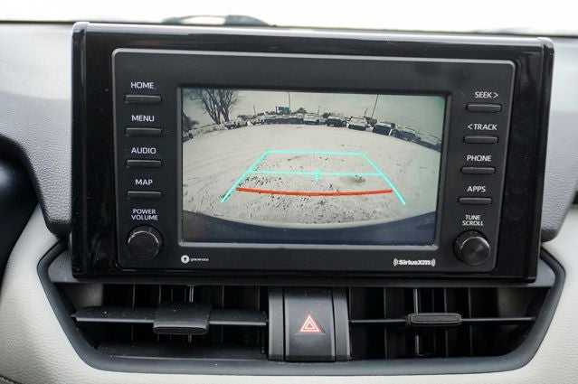 2020 Toyota RAV4 Hybrid XLE Moonroof & Backup Camera