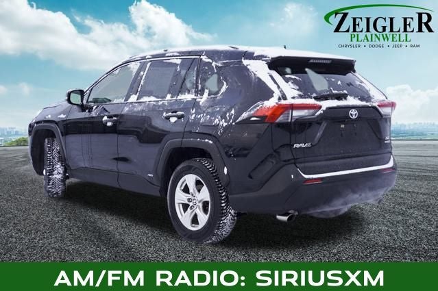 2020 Toyota RAV4 Hybrid XLE Moonroof &amp; Backup Camera