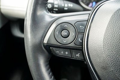 2020 Toyota RAV4 Hybrid XLE Moonroof & Backup Camera