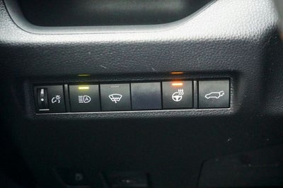 2020 Toyota RAV4 Hybrid XLE Moonroof & Backup Camera