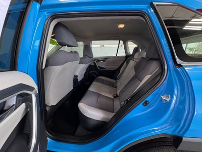 2021 Toyota RAV4 Hybrid XLE All Weather Liner Package