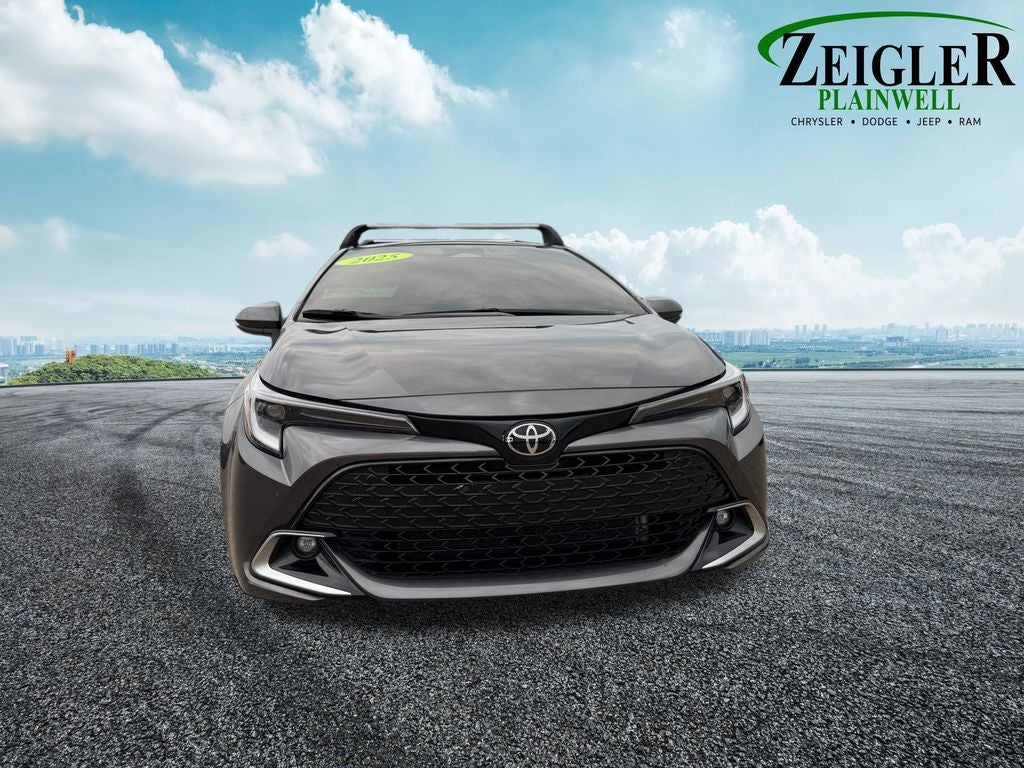 2025 Toyota Corolla Hatchback XSE