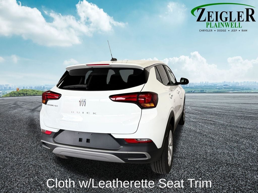2024 Buick Encore GX Preferred