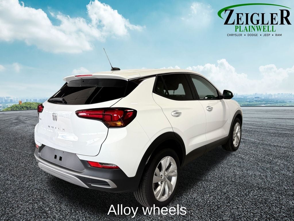 2024 Buick Encore GX Preferred