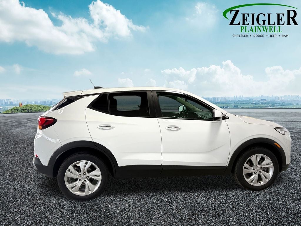 2024 Buick Encore GX Preferred