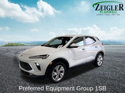 2024 Buick Encore GX Preferred