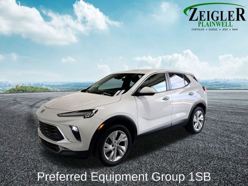 2024 Buick Encore GX Preferred