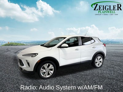 2024 Buick Encore GX Preferred