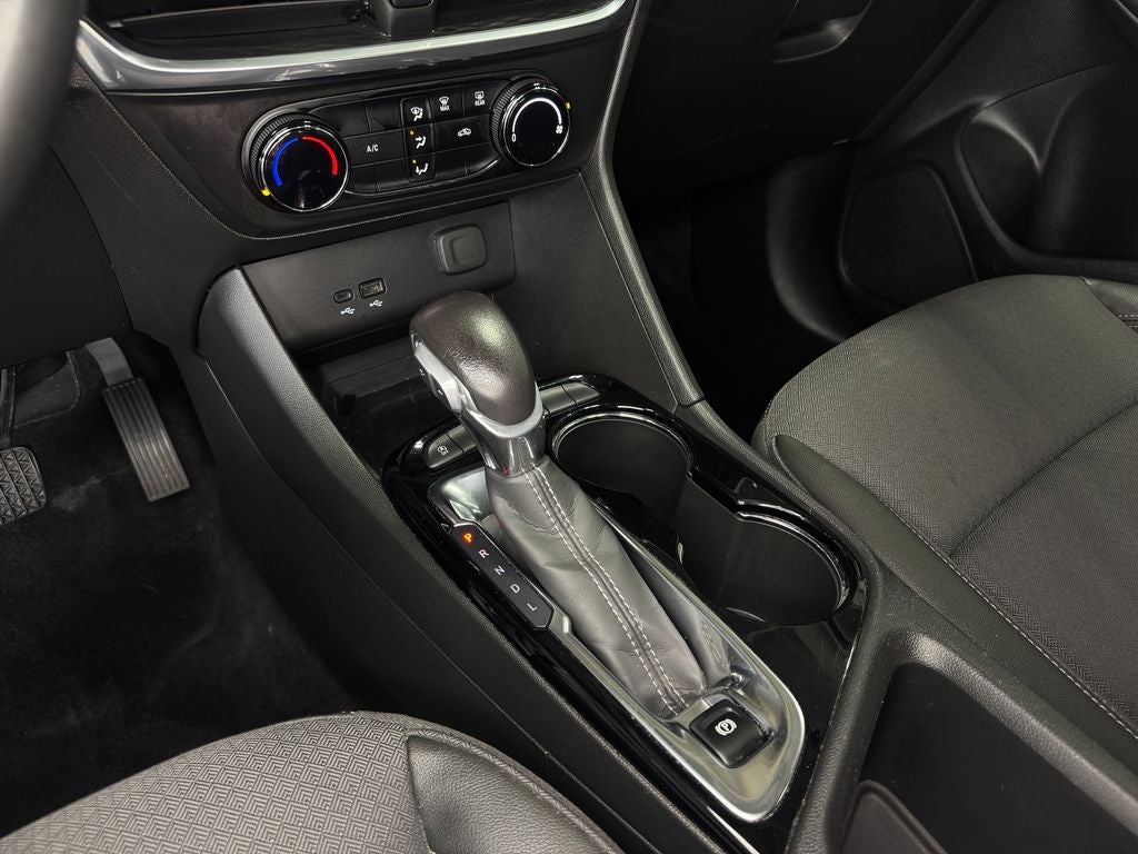 2024 Buick Encore GX Preferred Alloy wheels