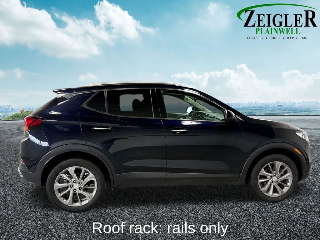 2020 Buick Encore GX Essence