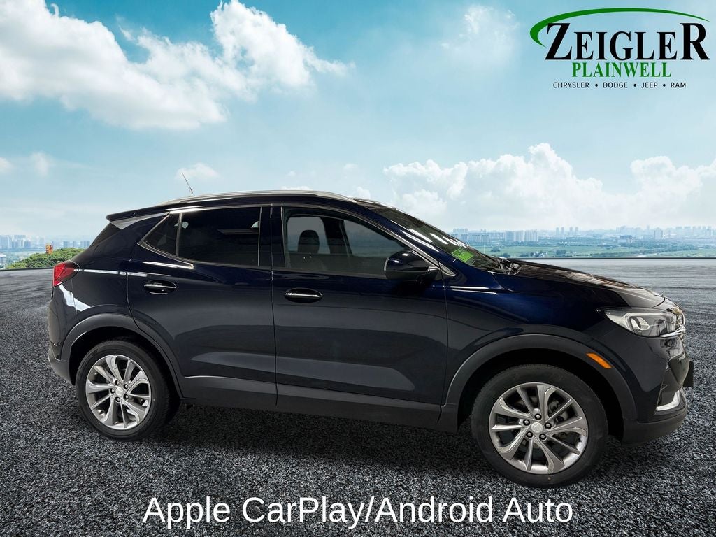 2020 Buick Encore GX Essence