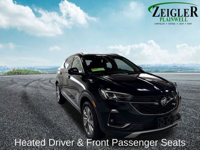 2020 Buick Encore GX Essence