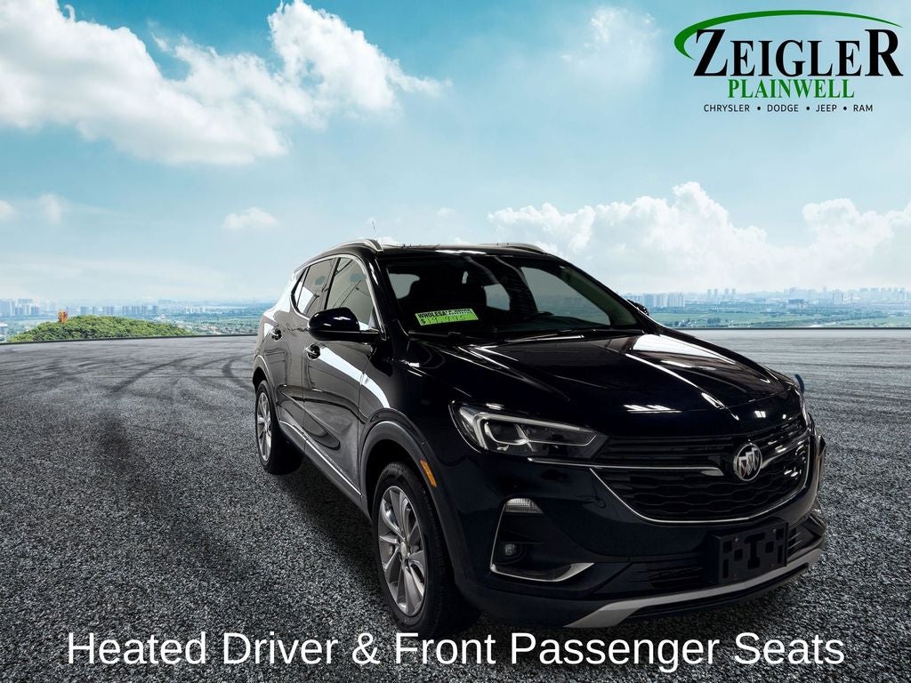 2020 Buick Encore GX Essence