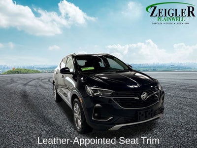 2020 Buick Encore GX Essence