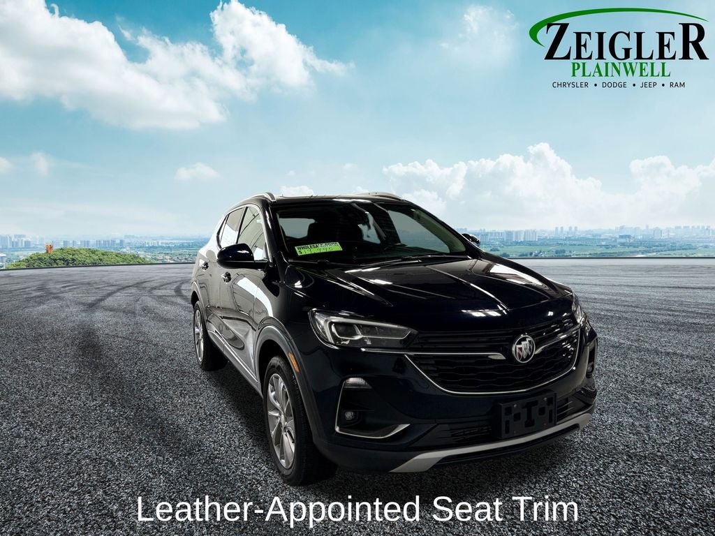 2020 Buick Encore GX Essence