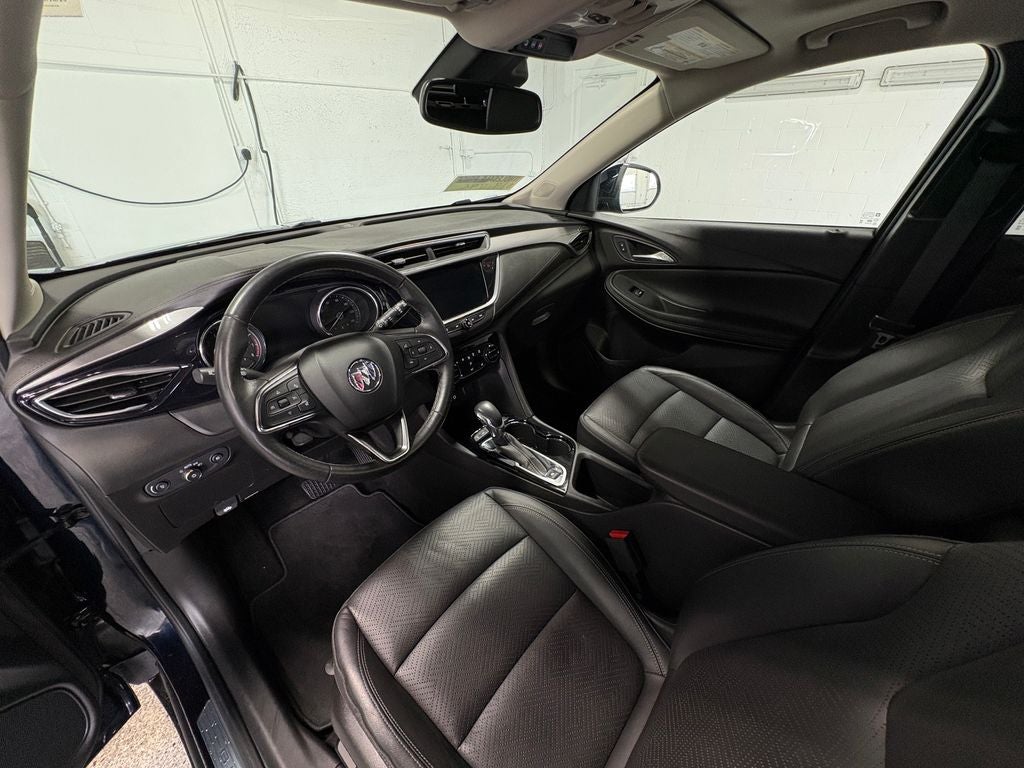 2020 Buick Encore GX Essence