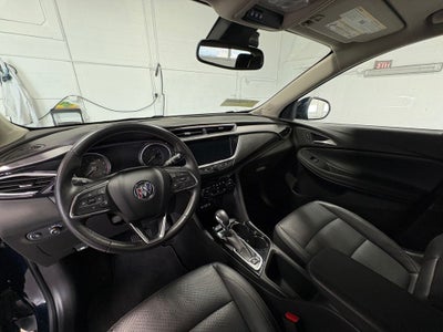 2020 Buick Encore GX Essence
