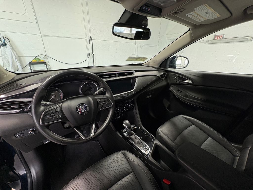 2020 Buick Encore GX Essence
