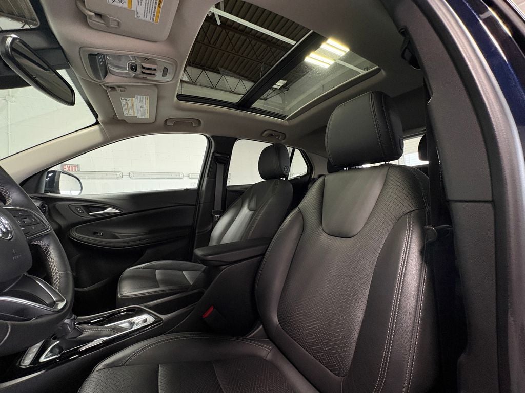2020 Buick Encore GX Essence