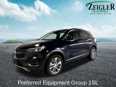2020 Buick Encore GX Essence