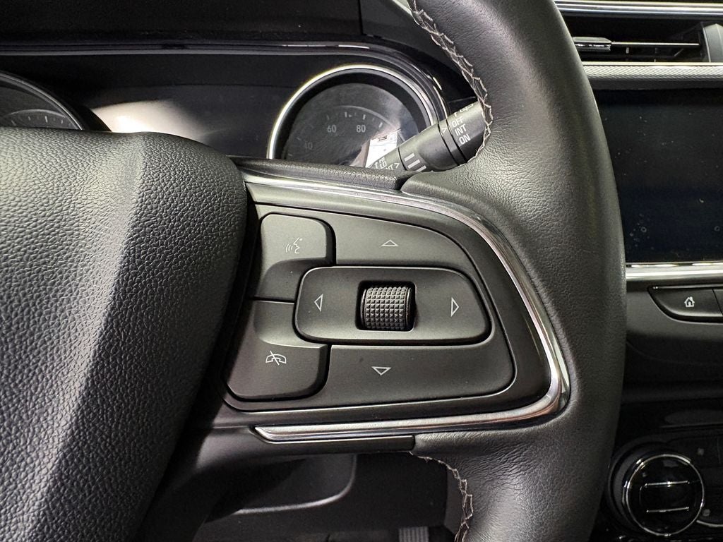 2020 Buick Encore GX Essence