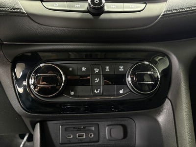 2020 Buick Encore GX Essence